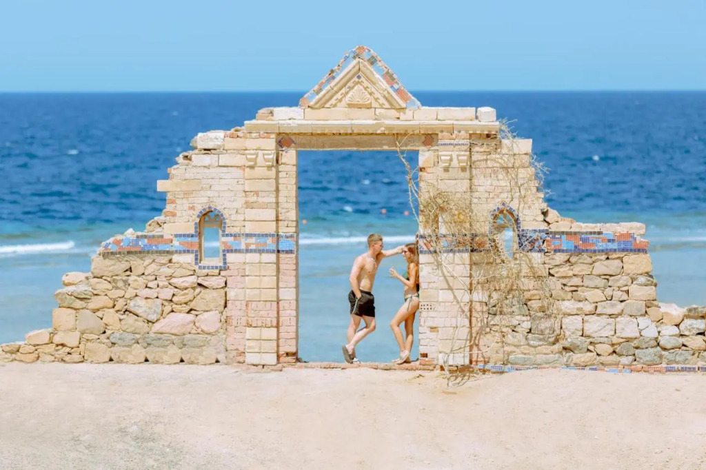Марса Алам: Pickalbatros Villaggio Aqua Park - Portofino Marsa Alam