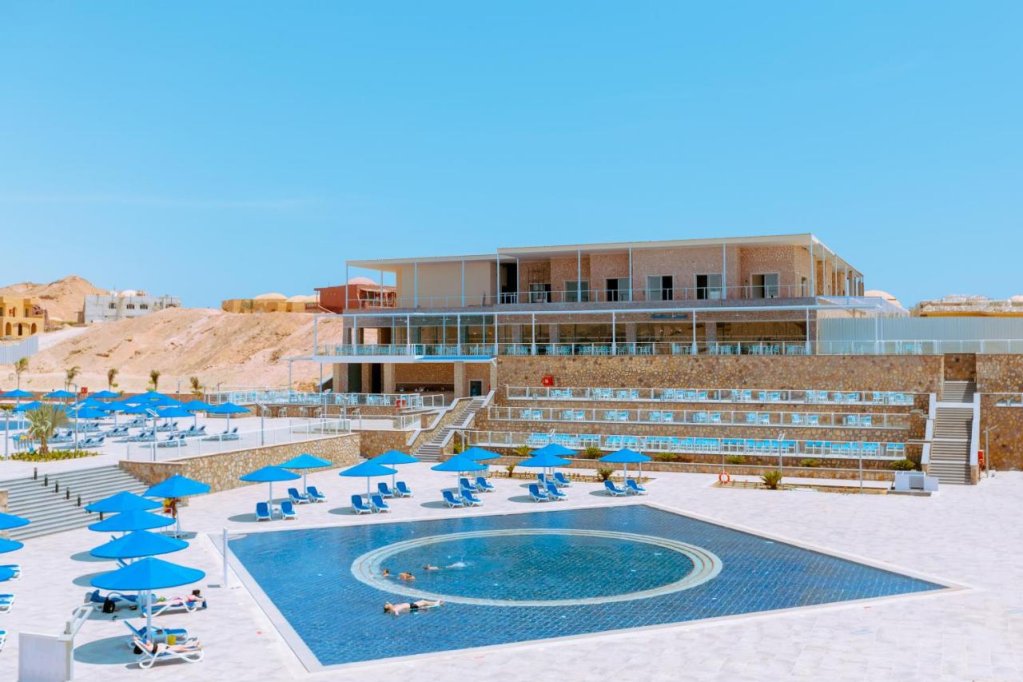 Марса Алам: Pickalbatros Villaggio Aqua Park - Portofino Marsa Alam