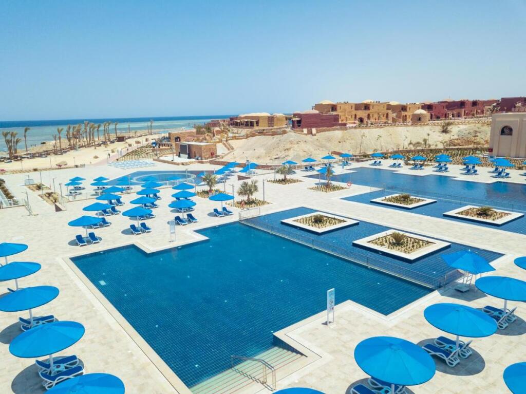 Марса Алам: Pickalbatros Villaggio Aqua Park - Portofino Marsa Alam