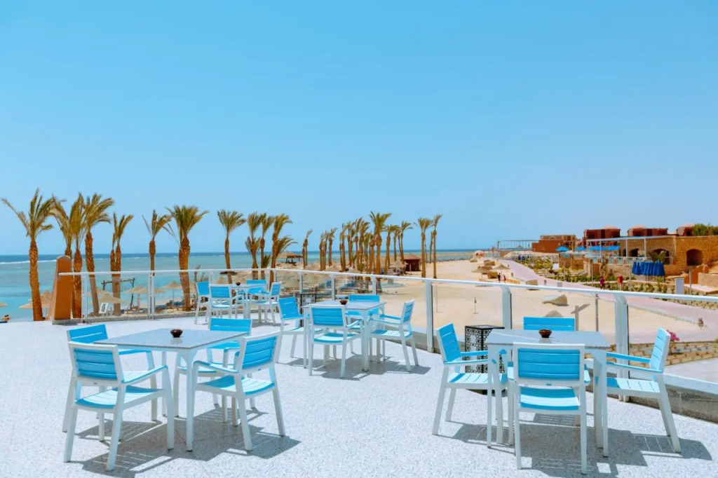 Марса Алам: Pickalbatros Villaggio Aqua Park - Portofino Marsa Alam