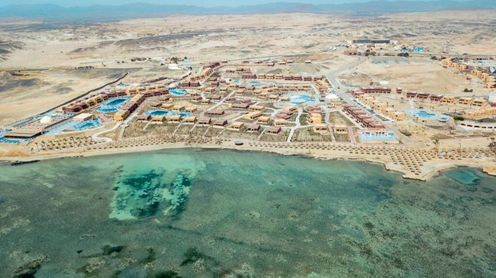 Марса Алам: Pickalbatros Villaggio Aqua Park - Portofino Marsa Alam