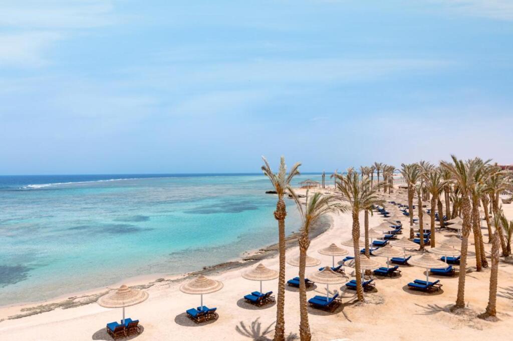 Марса Алам: Pickalbatros Villaggio Aqua Park - Portofino Marsa Alam