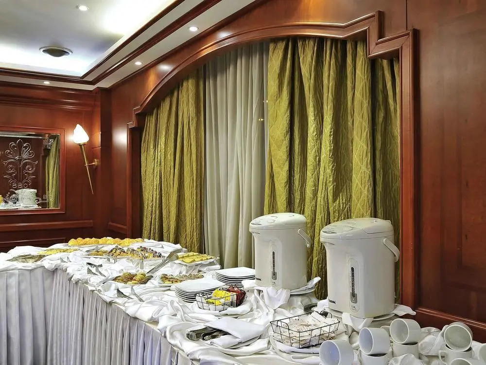 Александрия: Mercure Alexandria Romance