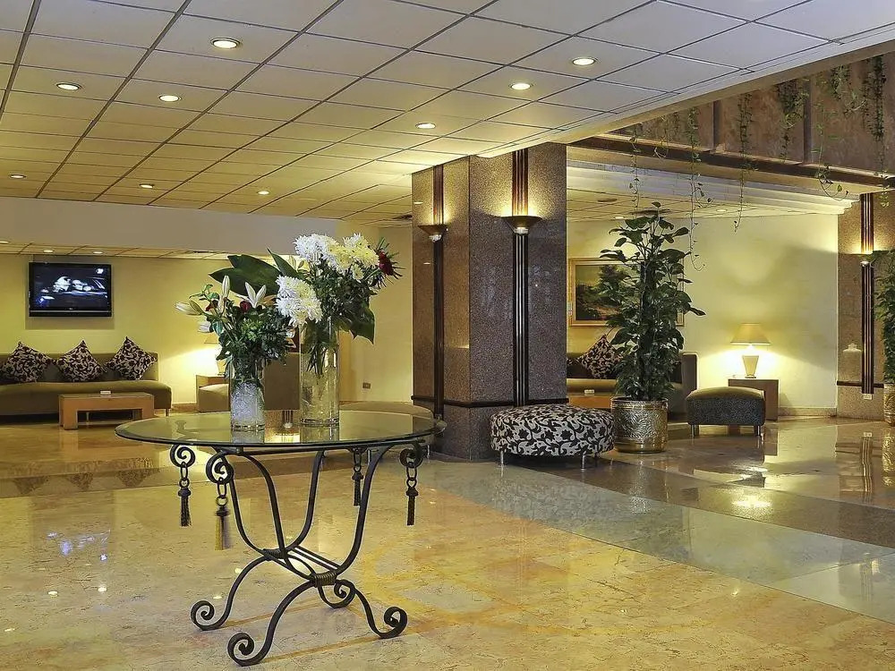 Александрия: Mercure Alexandria Romance