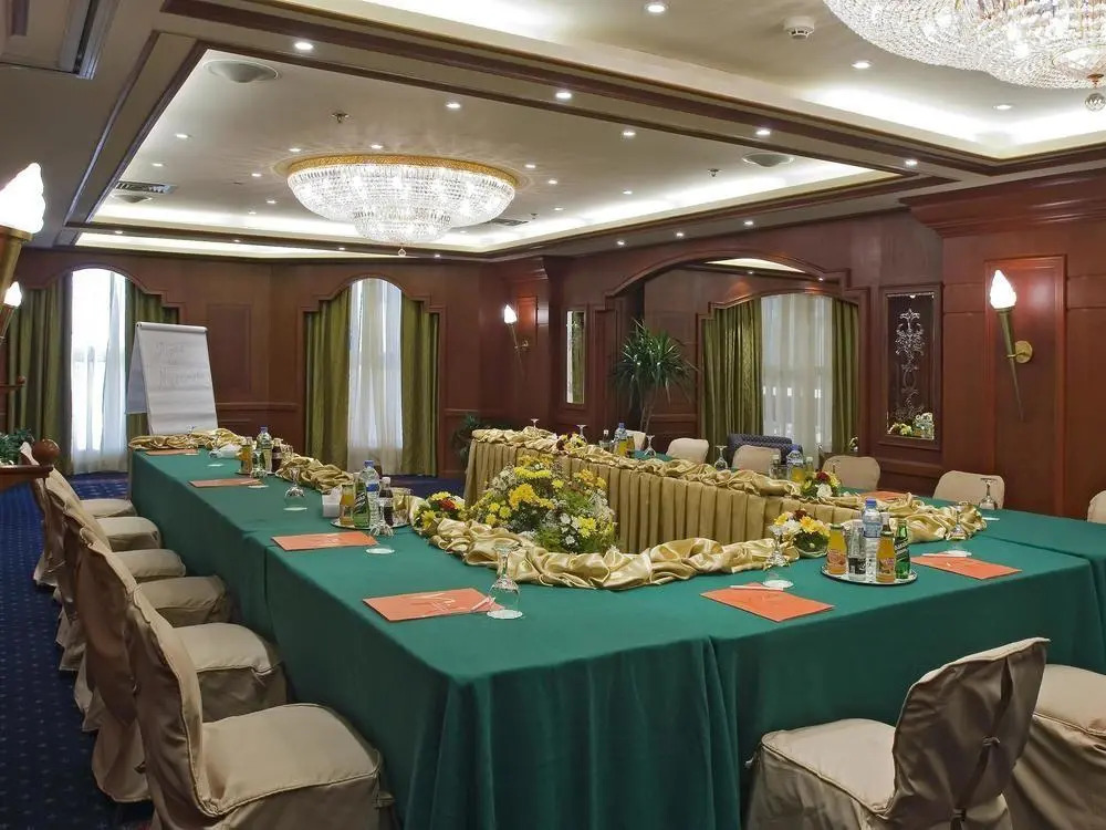 Александрия: Mercure Alexandria Romance