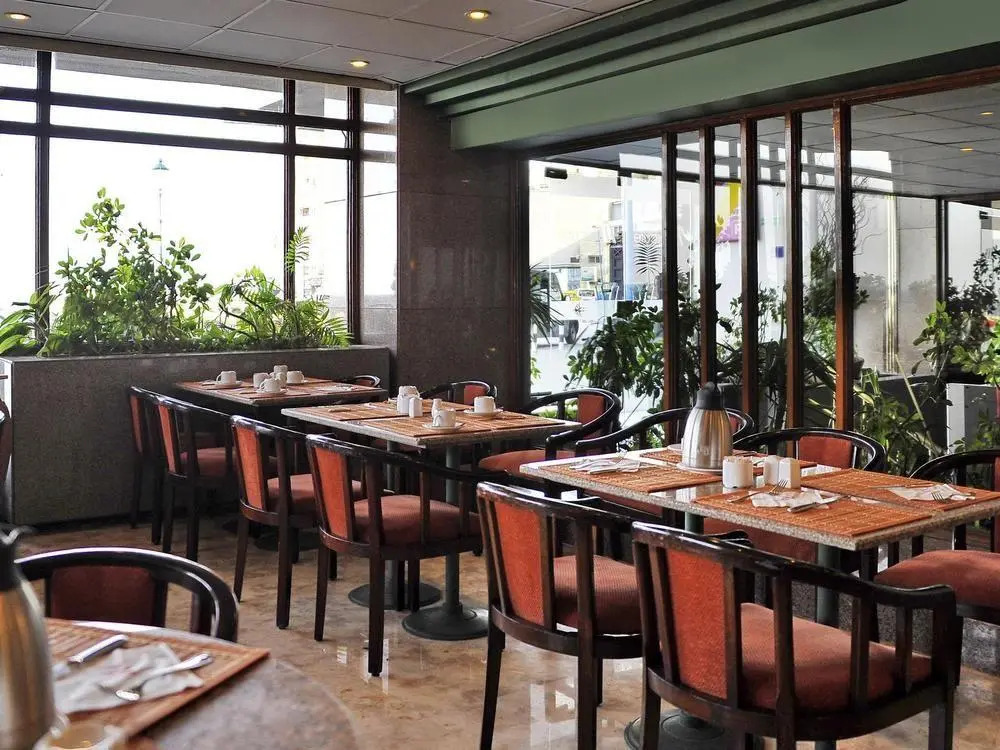 Александрия: Mercure Alexandria Romance