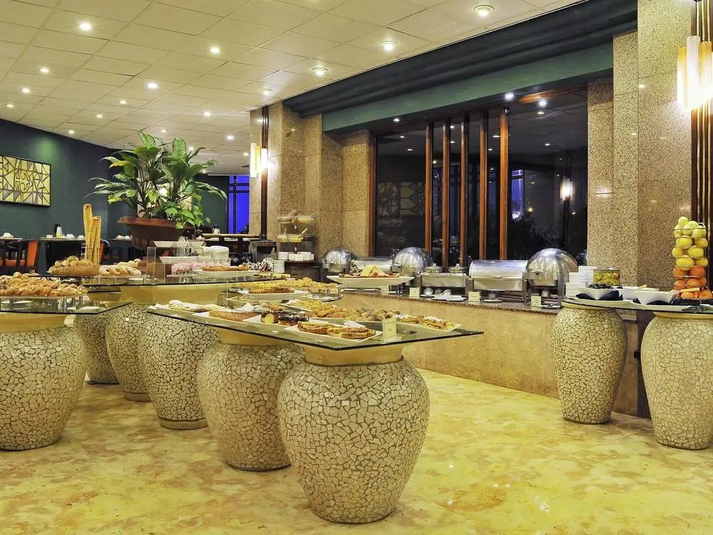 Александрия: Mercure Alexandria Romance