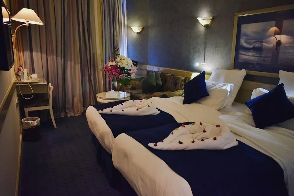 Александрия: Mercure Alexandria Romance