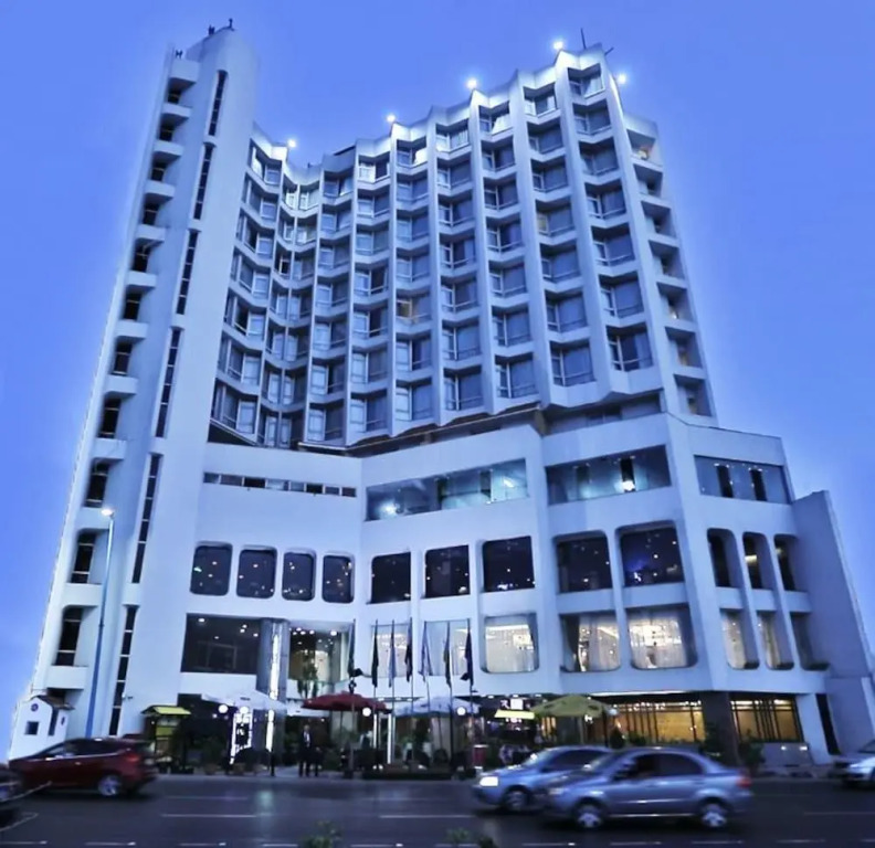 Александрия: Mercure Alexandria Romance