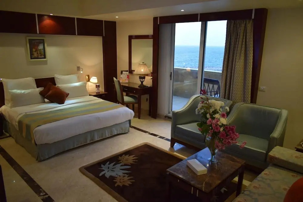 Александрия: Mercure Alexandria Romance