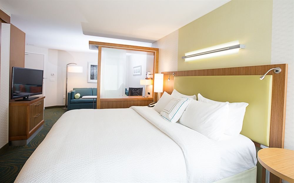Масаллы: Springhill Suites Bloomington