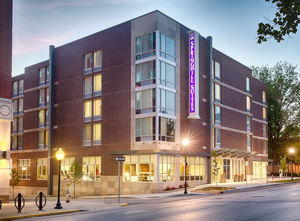 Масаллы: Springhill Suites Bloomington