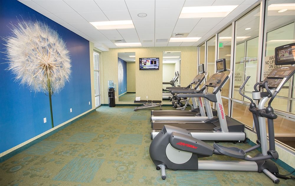Масаллы: Springhill Suites Bloomington