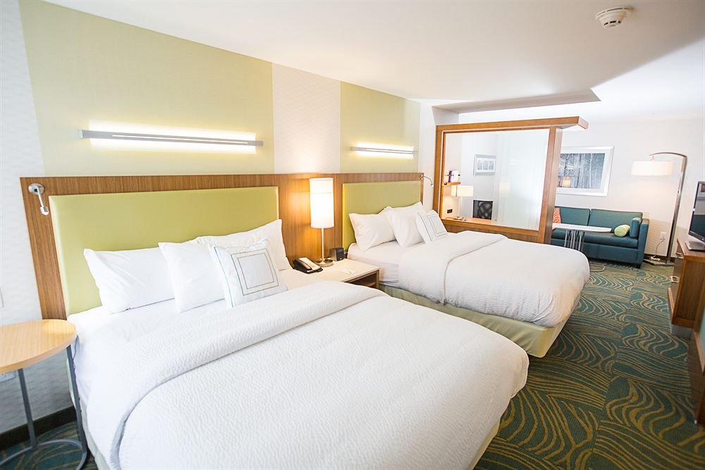 Масаллы: Springhill Suites Bloomington