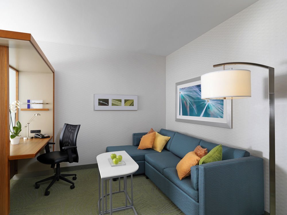 Масаллы: Springhill Suites Bloomington