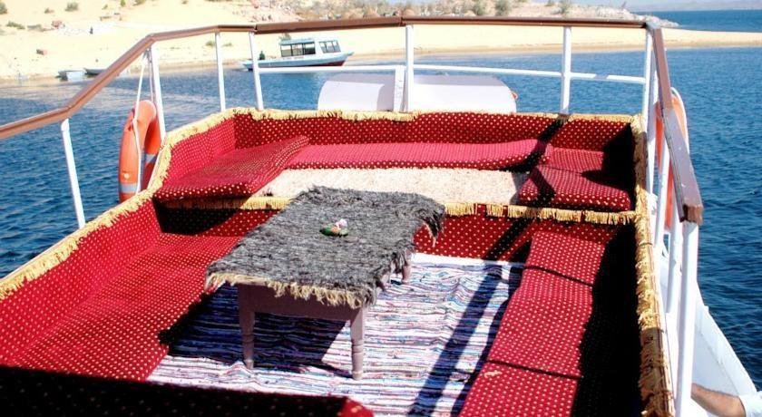 Асуан: Safari Boat Nubian 1
