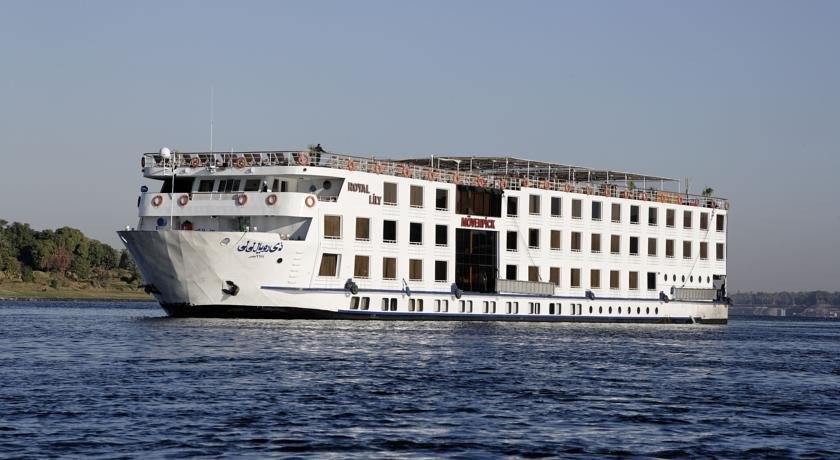 Moevenpick MS Royal Lily Cruise - Luxor- Aswan - 04 & 07 nights Each Monday — фото 3
