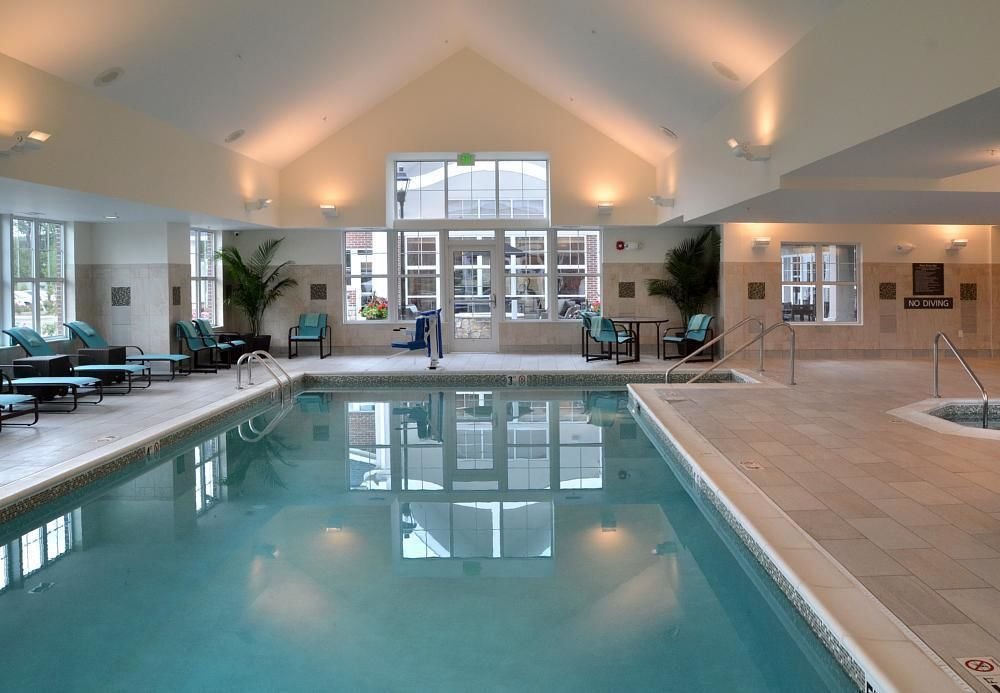 Керпе: Residence Inn Akron Fairlawn