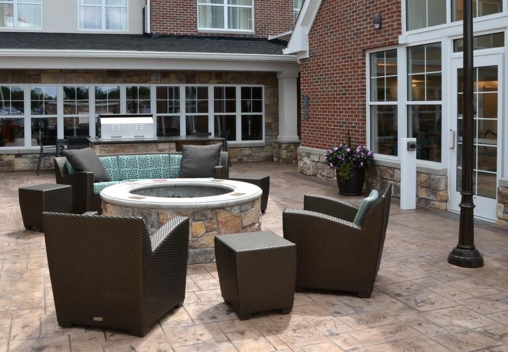 Керпе: Residence Inn Akron Fairlawn