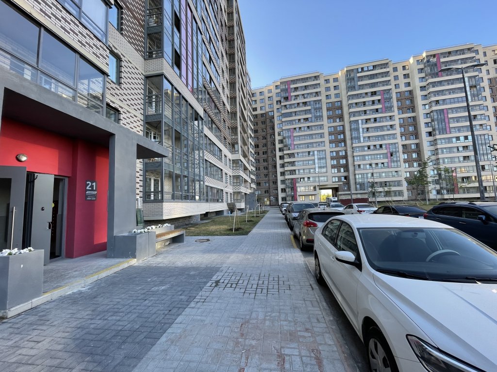 Санкт-Петербург: Квартира Rebwar Pulkovskoe