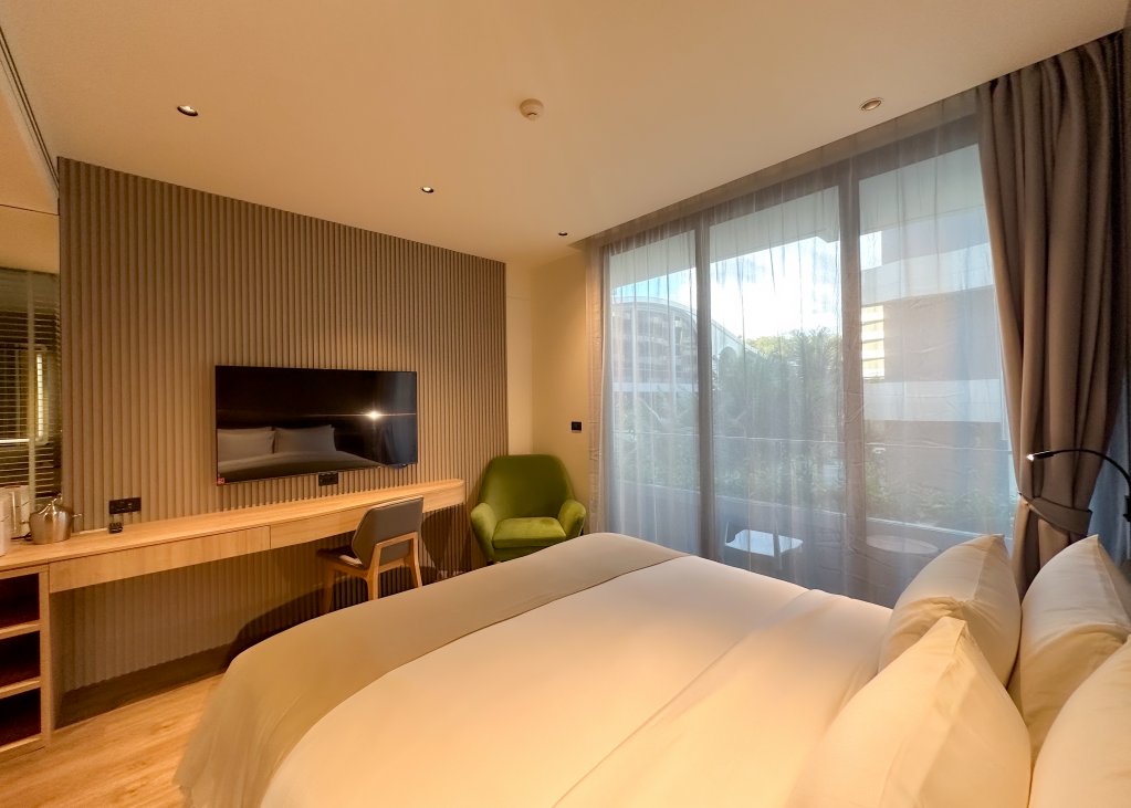 Тхаланг: Отель La Green Hotel & Residence