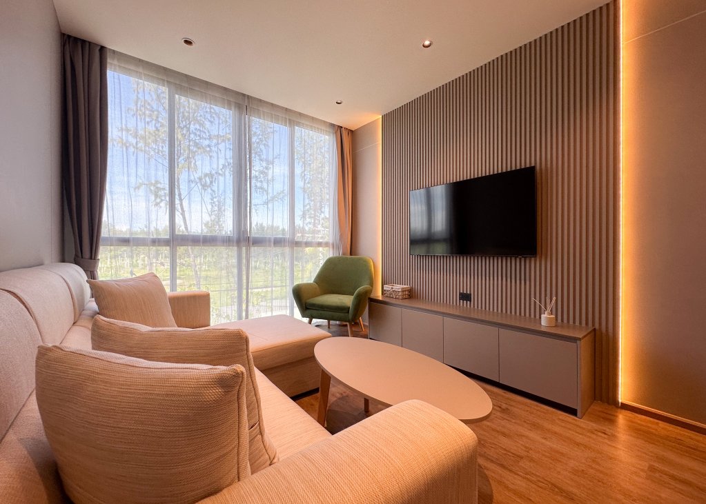 Тхаланг: Отель La Green Hotel & Residence