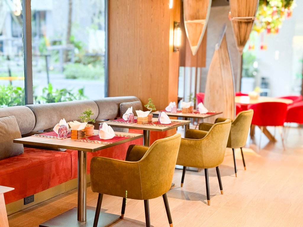 Тхаланг: Отель La Green Hotel & Residence