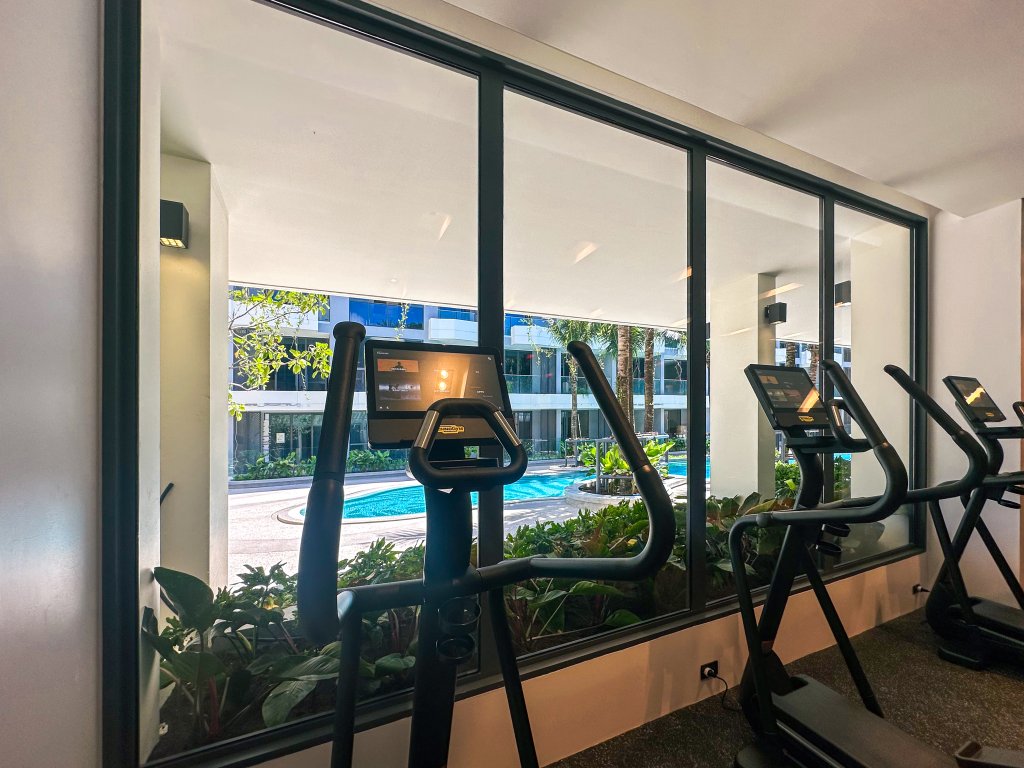Тхаланг: Отель La Green Hotel & Residence