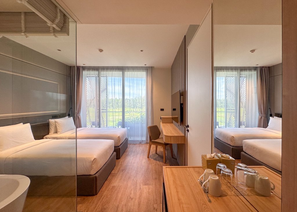 Тхаланг: Отель La Green Hotel & Residence