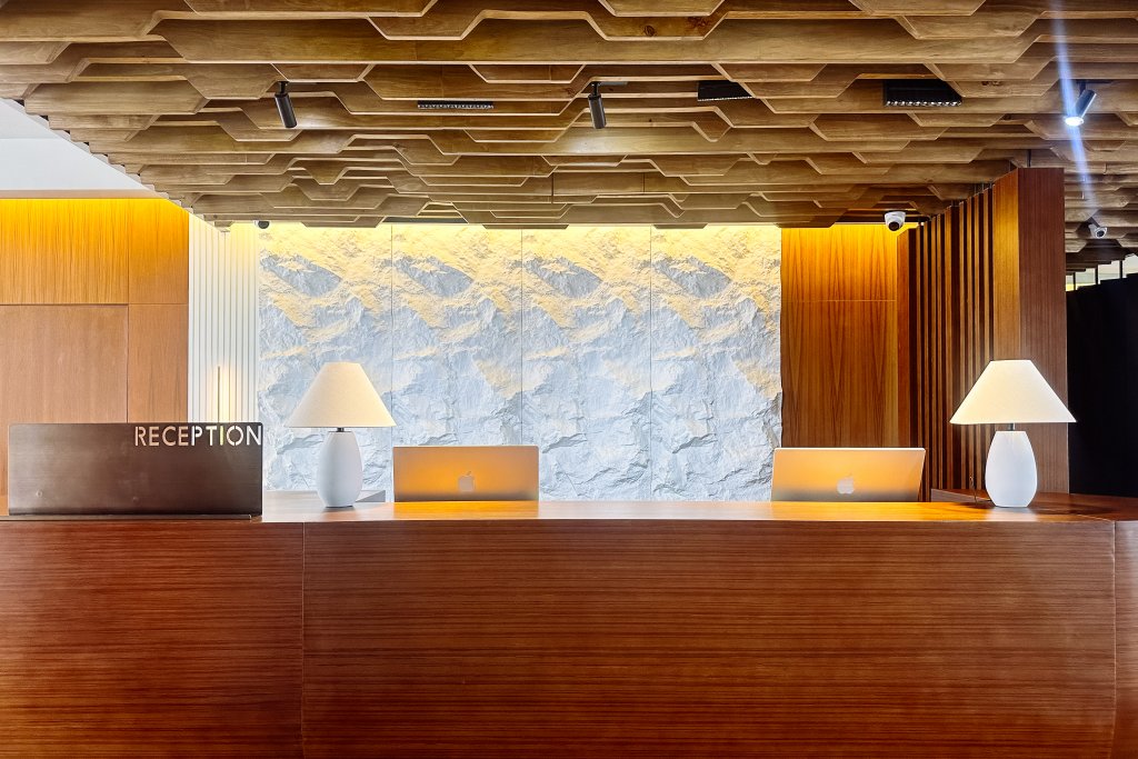 Тхаланг: Отель La Green Hotel & Residence
