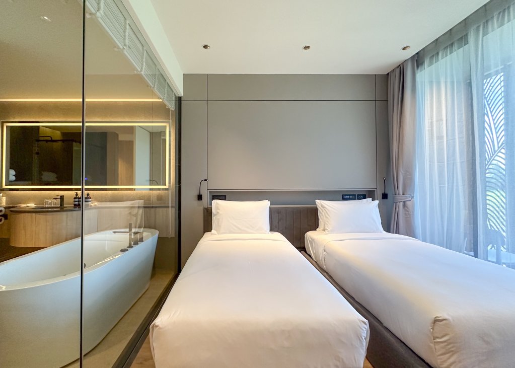 Тхаланг: Отель La Green Hotel & Residence