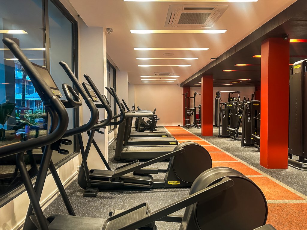 Тхаланг: Отель La Green Hotel & Residence