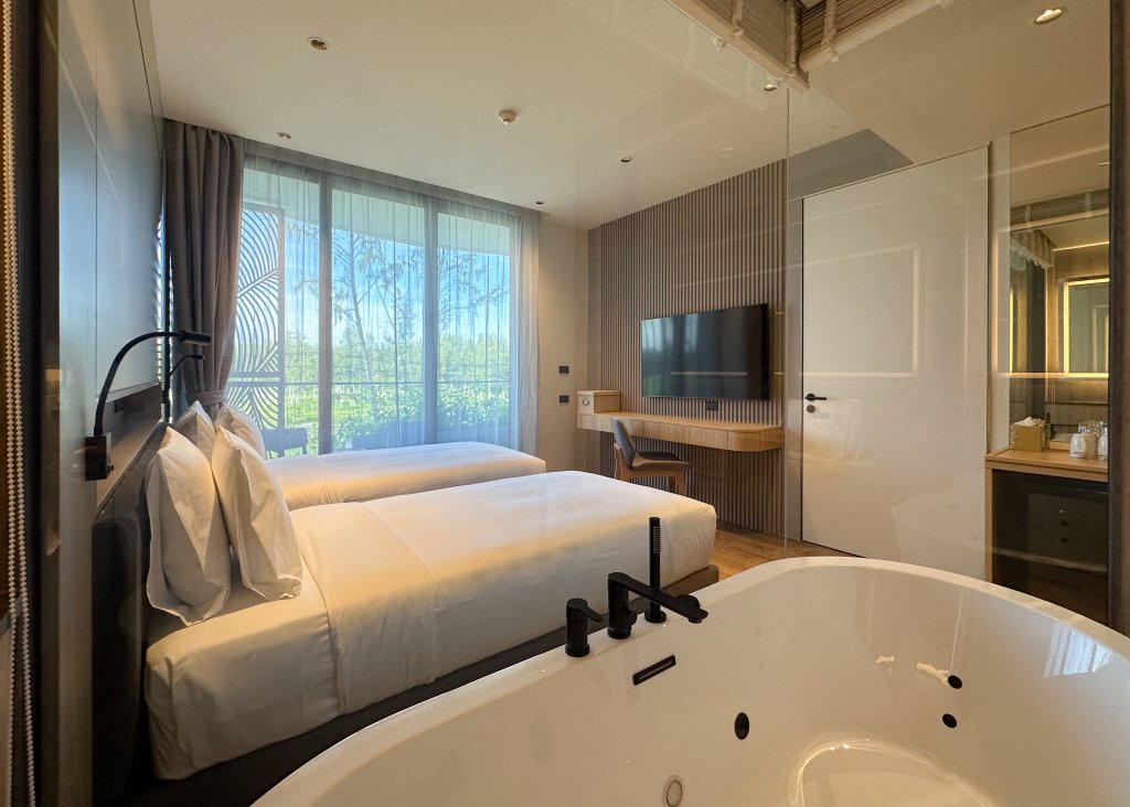 Тхаланг: Отель La Green Hotel & Residence