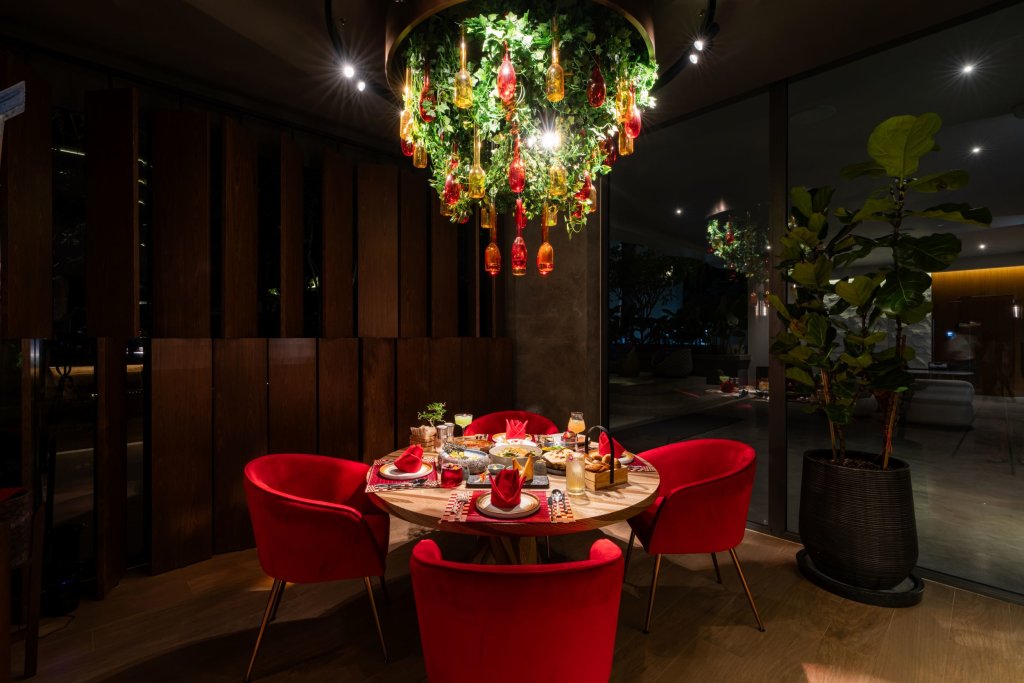 Тхаланг: Отель La Green Hotel & Residence