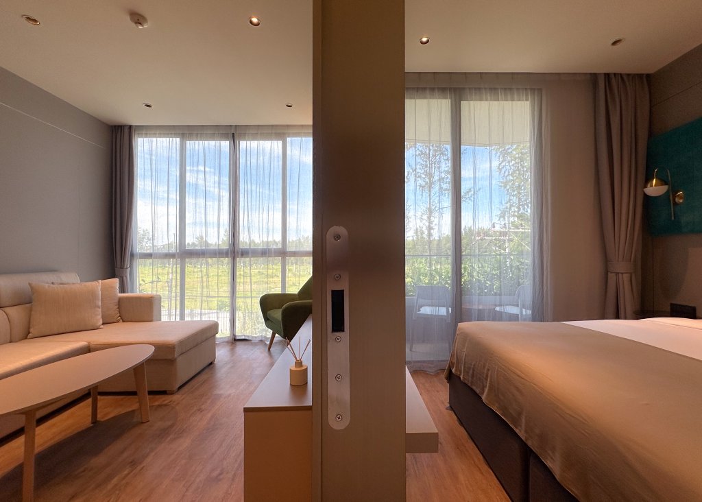 Тхаланг: Отель La Green Hotel & Residence