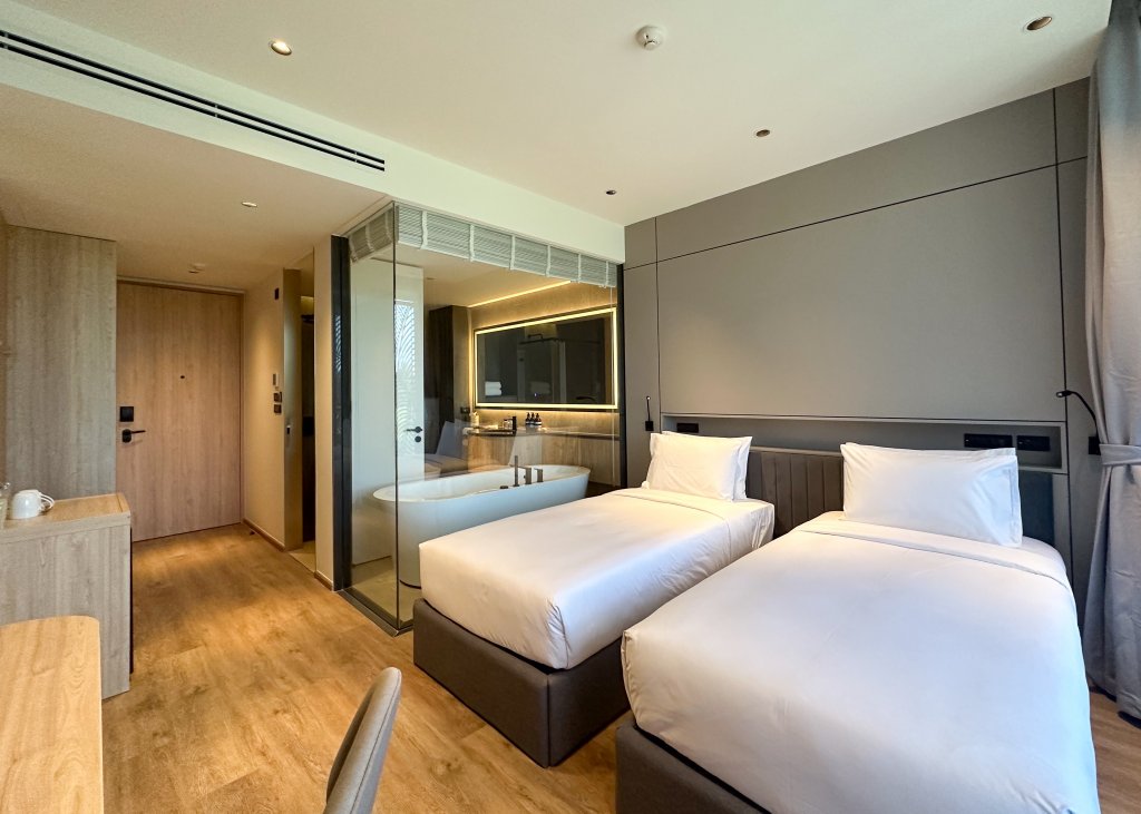 Тхаланг: Отель La Green Hotel & Residence