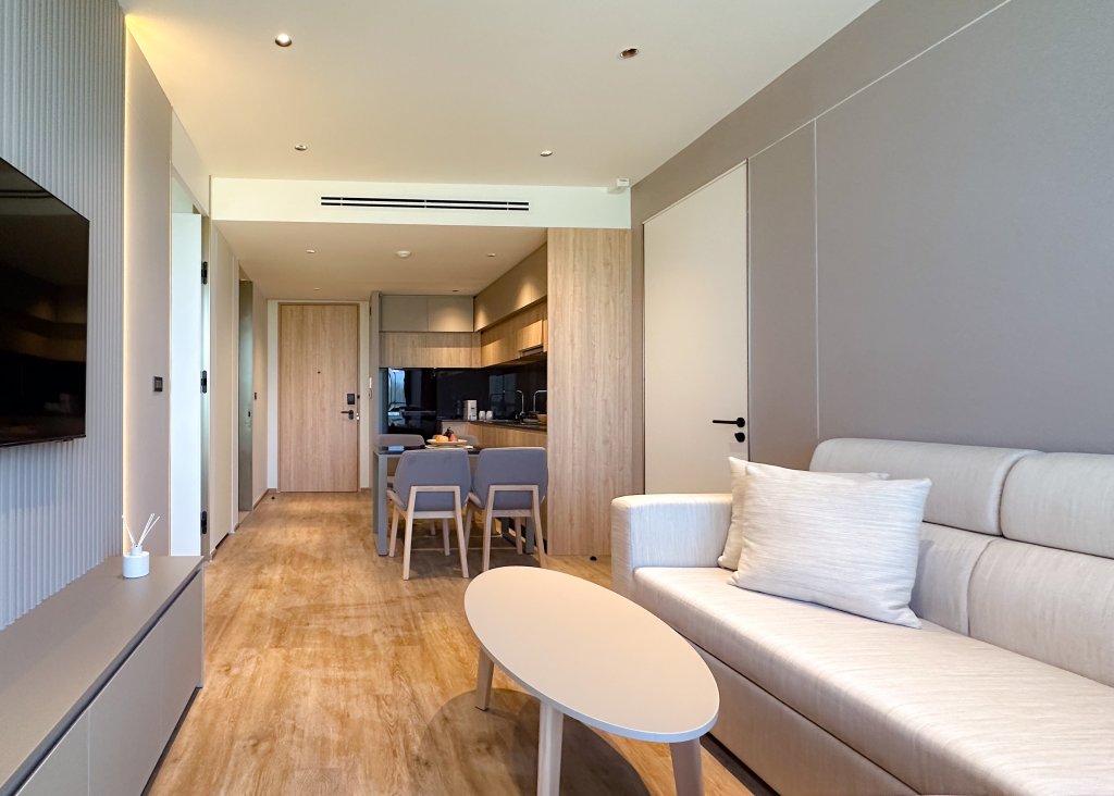 Тхаланг: Отель La Green Hotel & Residence