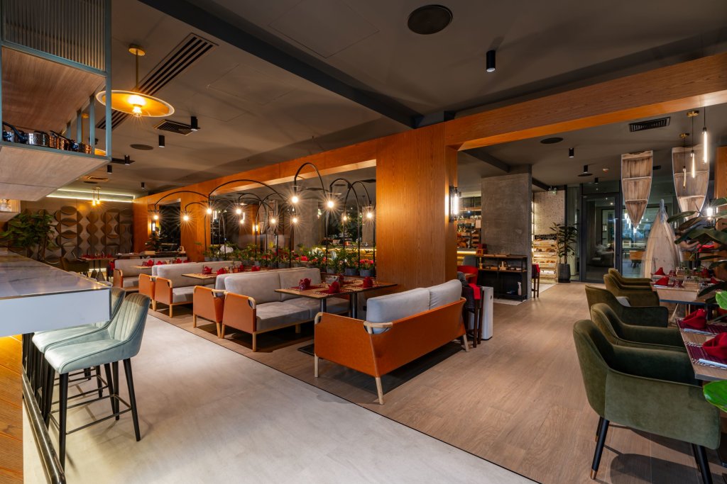 Тхаланг: Отель La Green Hotel & Residence