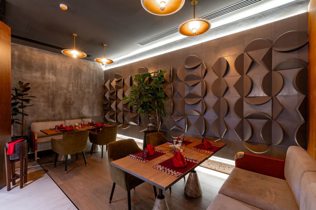 Тхаланг: Отель La Green Hotel & Residence
