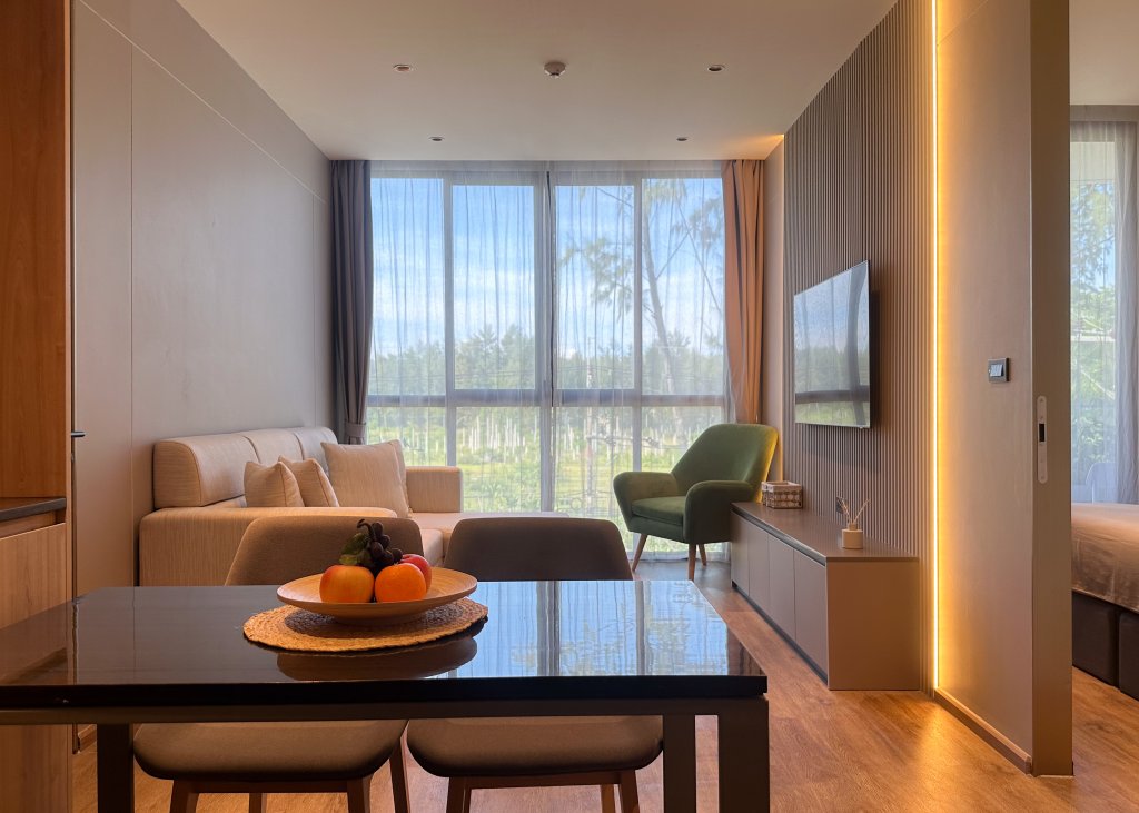 Тхаланг: Отель La Green Hotel & Residence