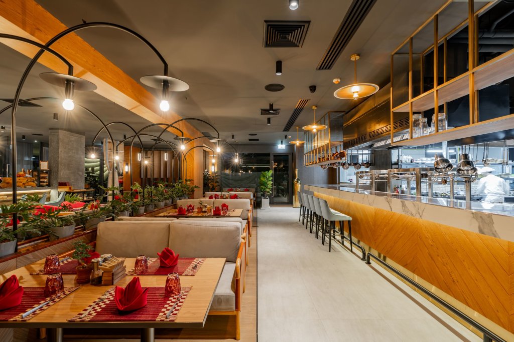 Тхаланг: Отель La Green Hotel & Residence