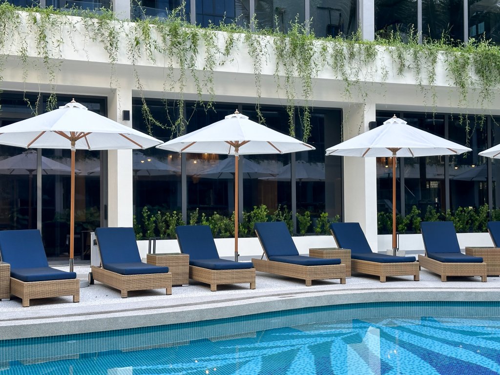 Тхаланг: Отель La Green Hotel & Residence