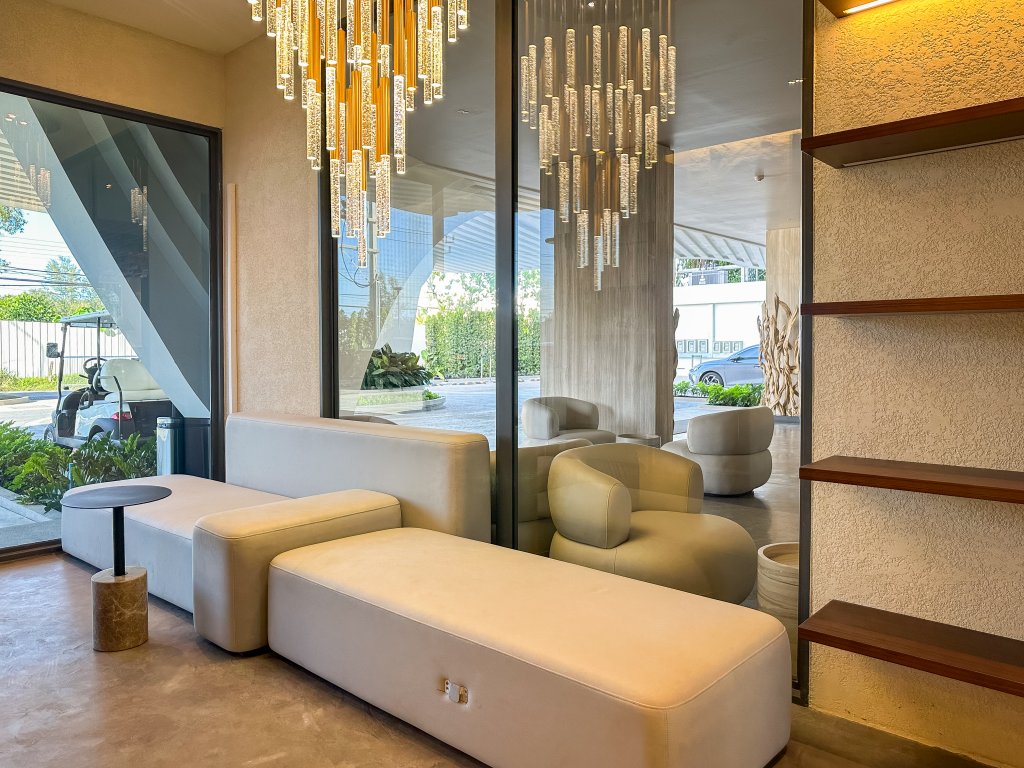 Тхаланг: Отель La Green Hotel & Residence
