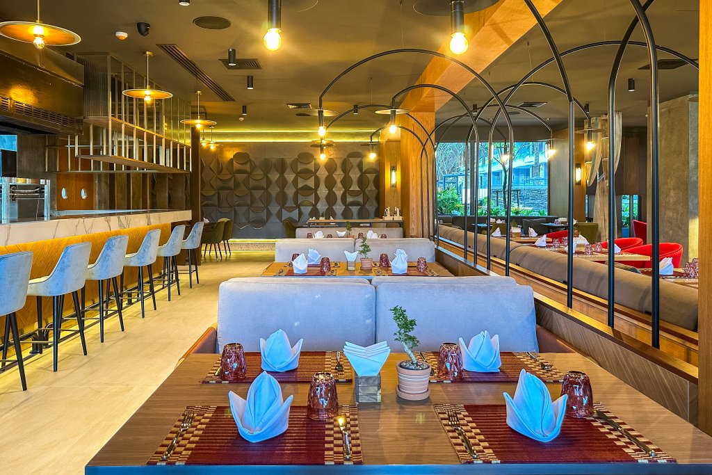 Тхаланг: Отель La Green Hotel & Residence