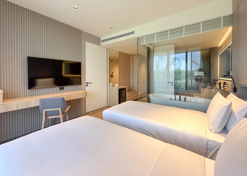 Тхаланг: Отель La Green Hotel & Residence