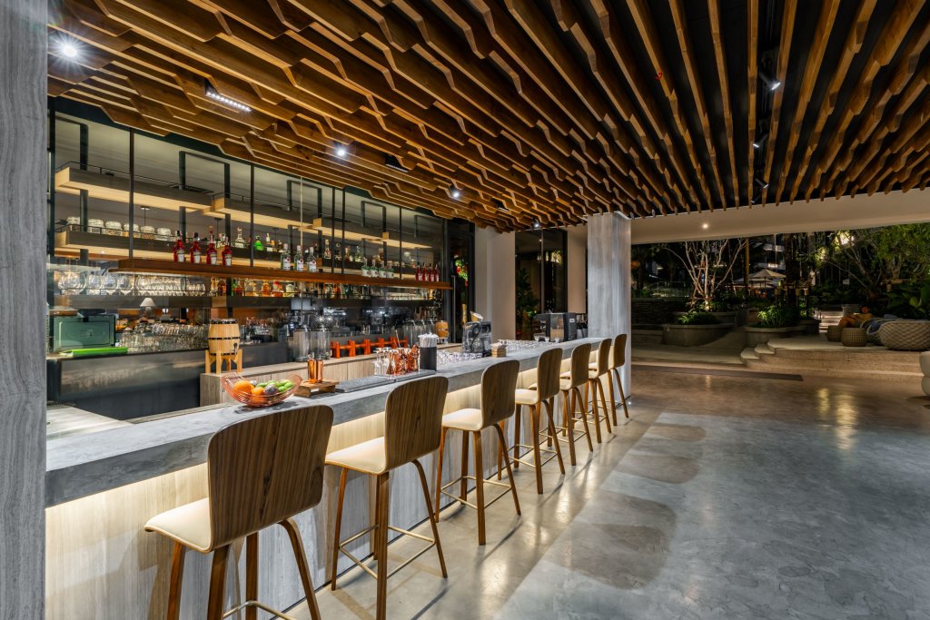 Тхаланг: Отель La Green Hotel & Residence