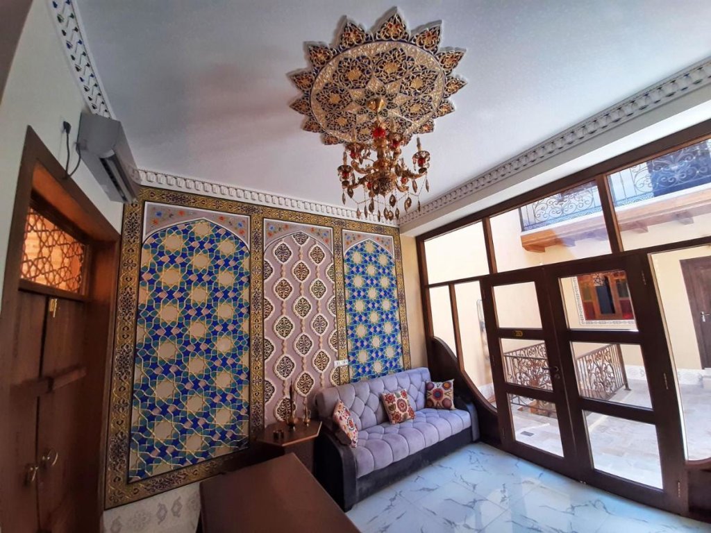Каган: Robiya Heritage Hotel (Робия Хэритэйж)