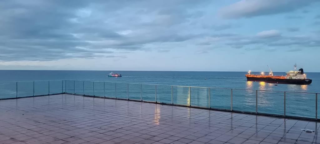 Арсин: The Marine Hotel Trabzon