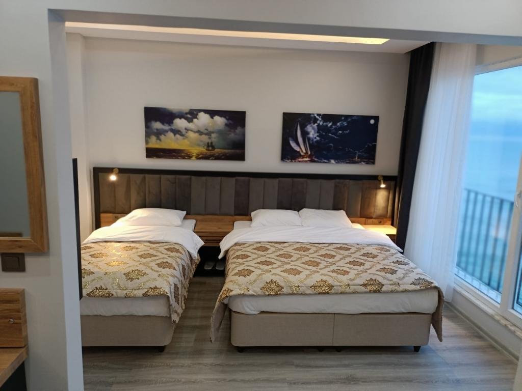 Арсин: The Marine Hotel Trabzon