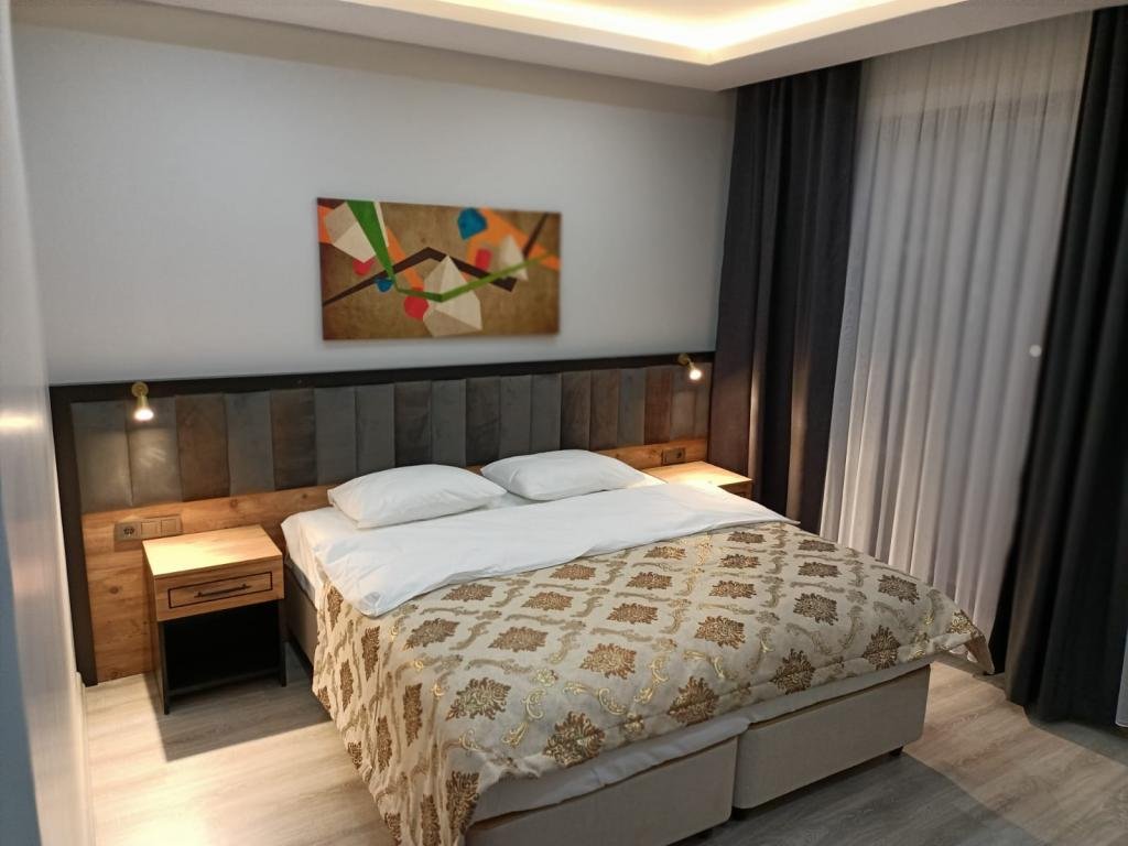 Арсин: The Marine Hotel Trabzon